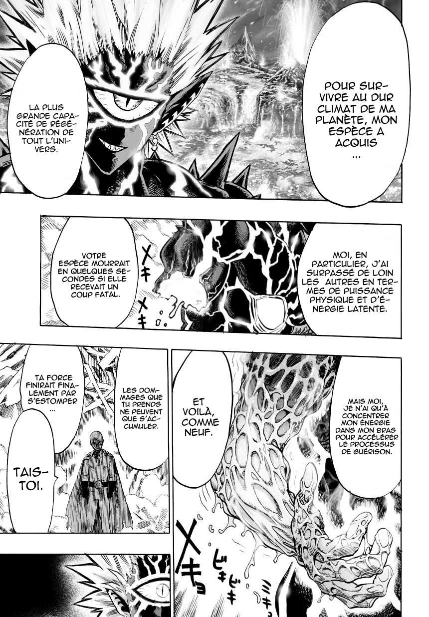 Read One Punch man (fr) Manga Online