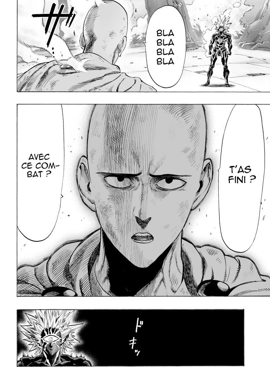 Read One Punch man (fr) Manga Online