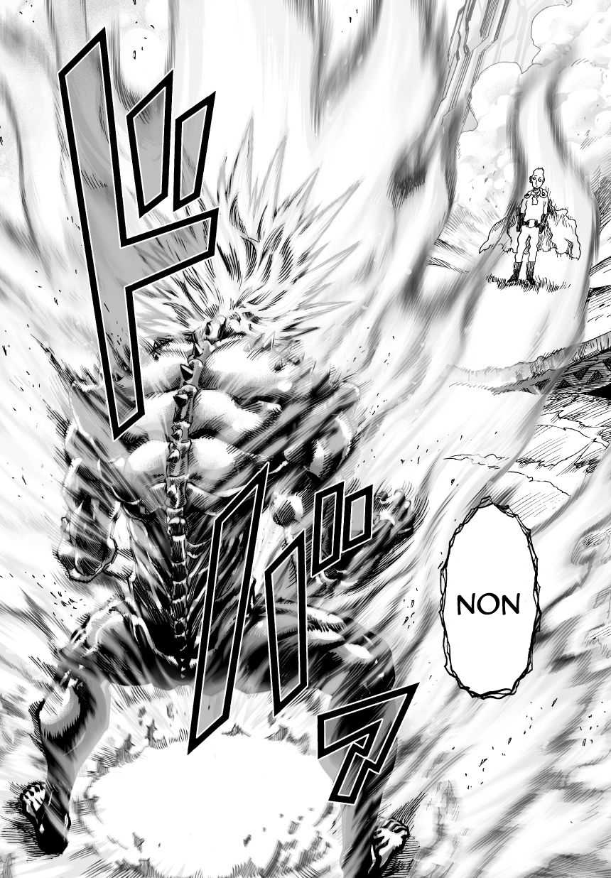 Read One Punch man (fr) Manga Online