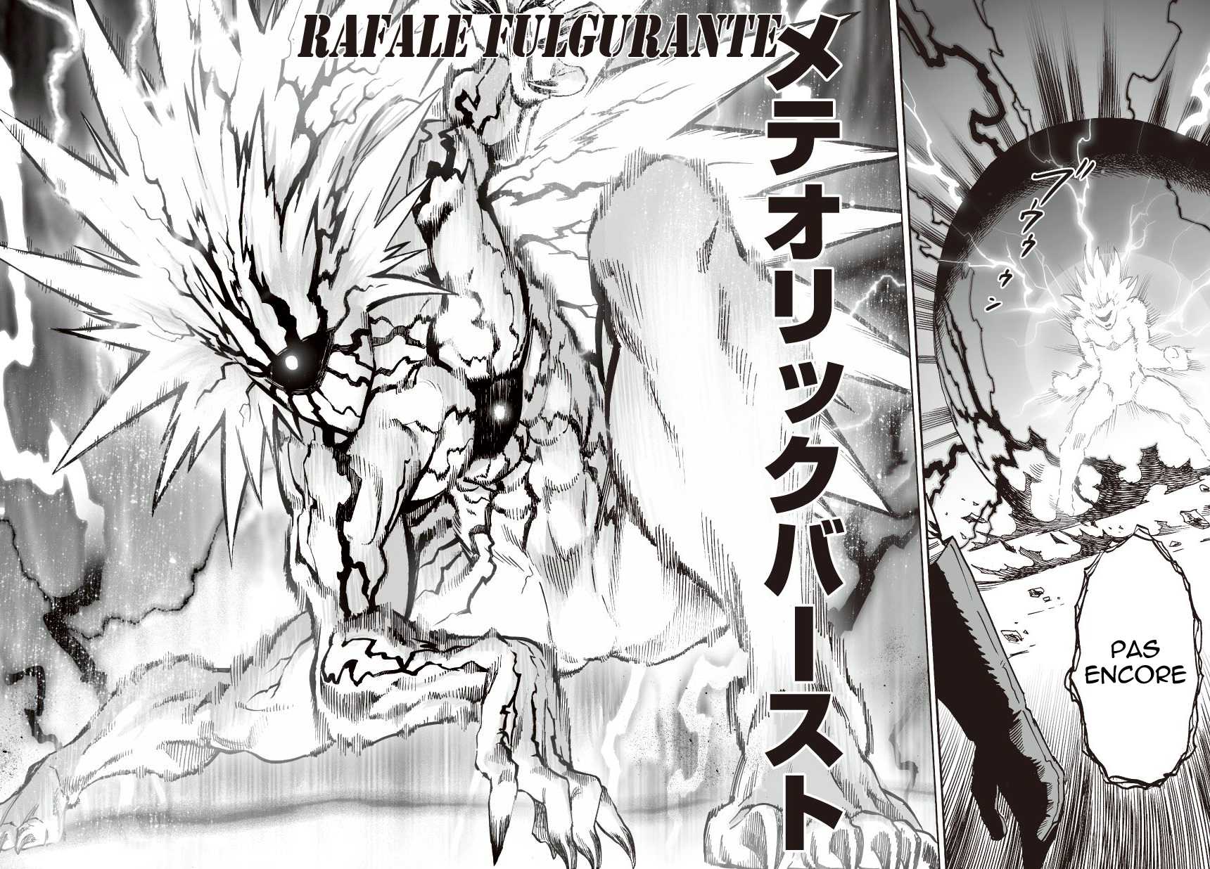 Read One Punch man (fr) Manga Online