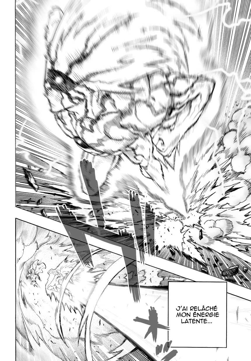 Read One Punch man (fr) Manga Online