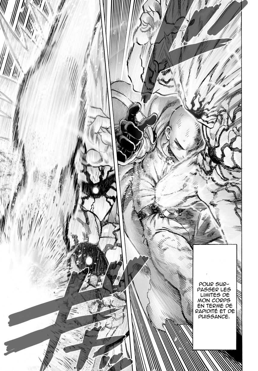 Read One Punch man (fr) Manga Online
