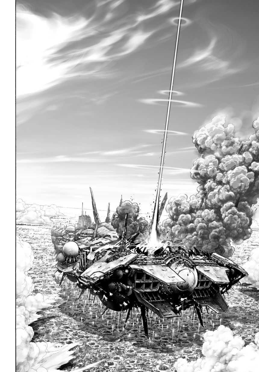Read One Punch man (fr) Manga Online