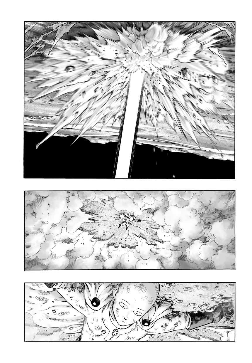 Read One Punch man (fr) Manga Online