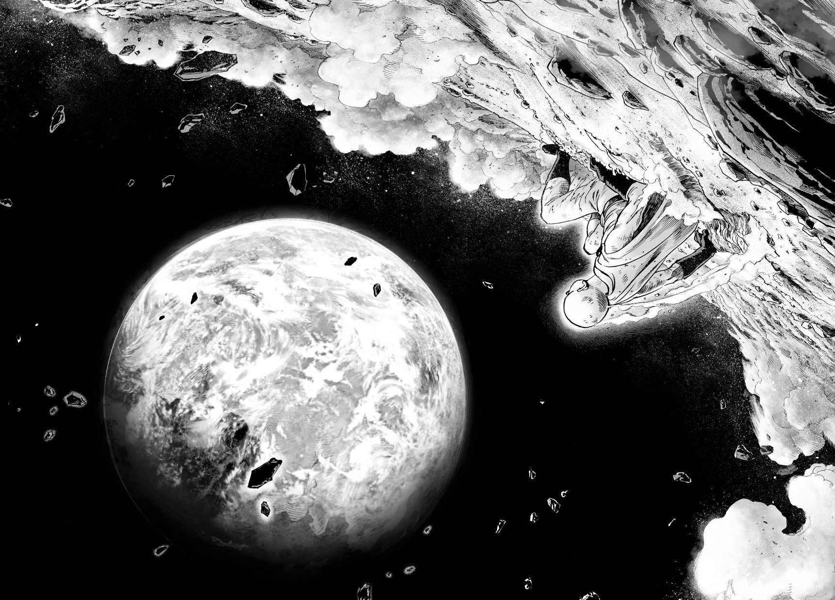 Read One Punch man (fr) Manga Online
