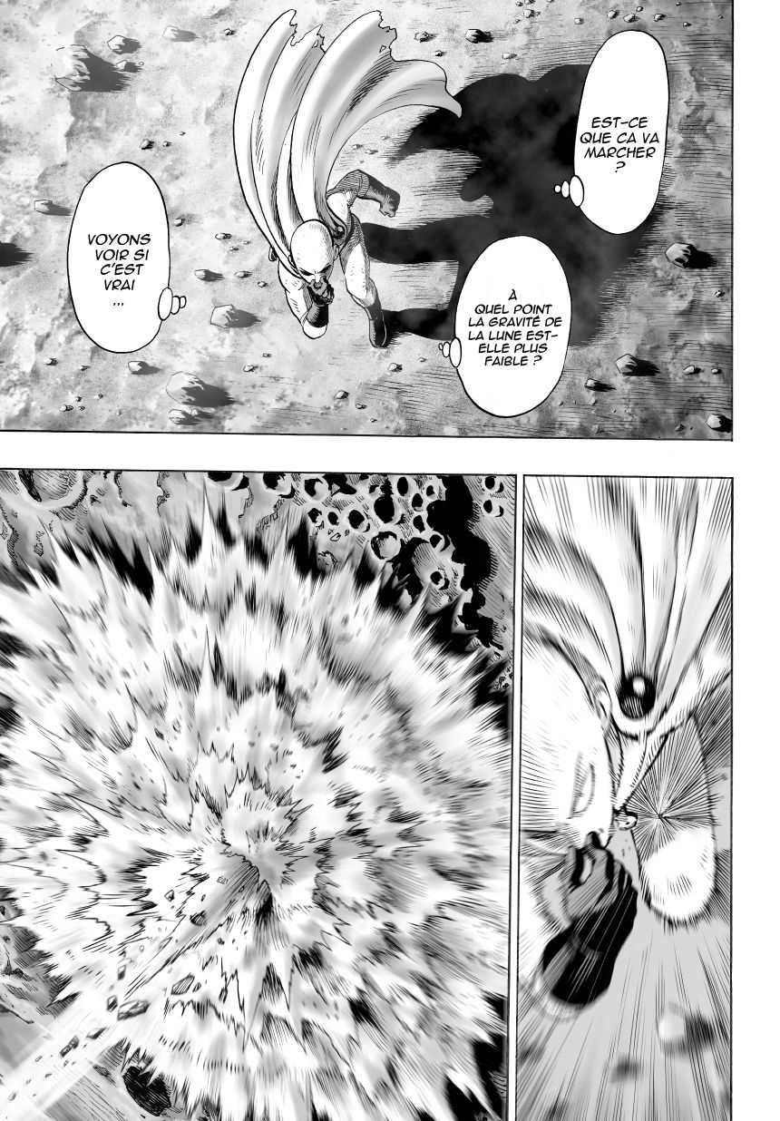 Read One Punch man (fr) Manga Online