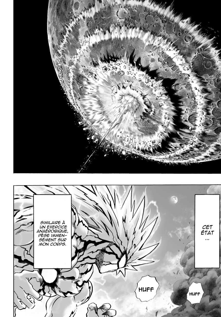 Read One Punch man (fr) Manga Online