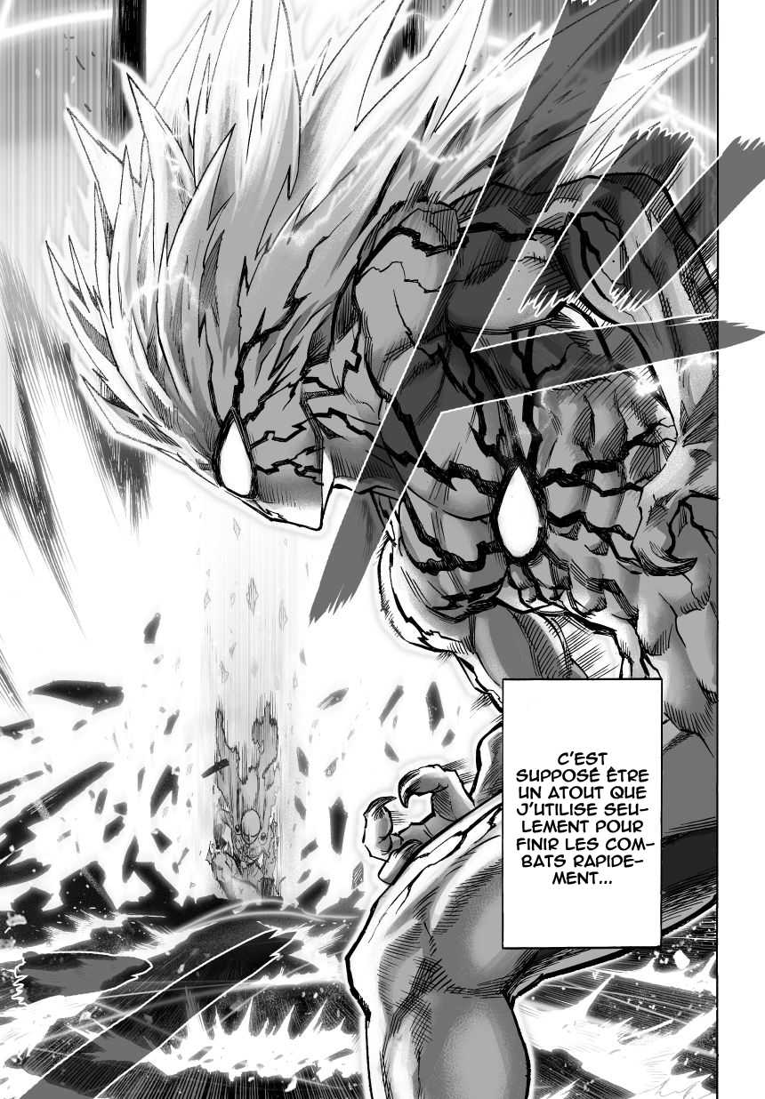 Read One Punch man (fr) Manga Online