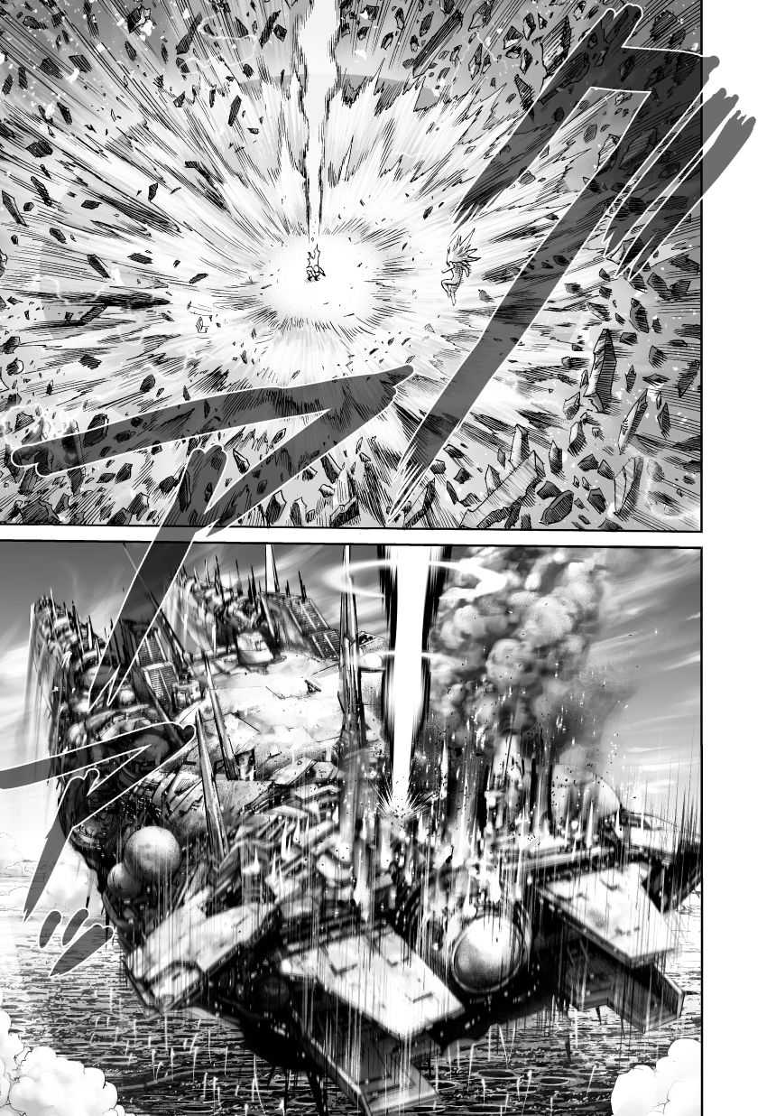 Read One Punch man (fr) Manga Online