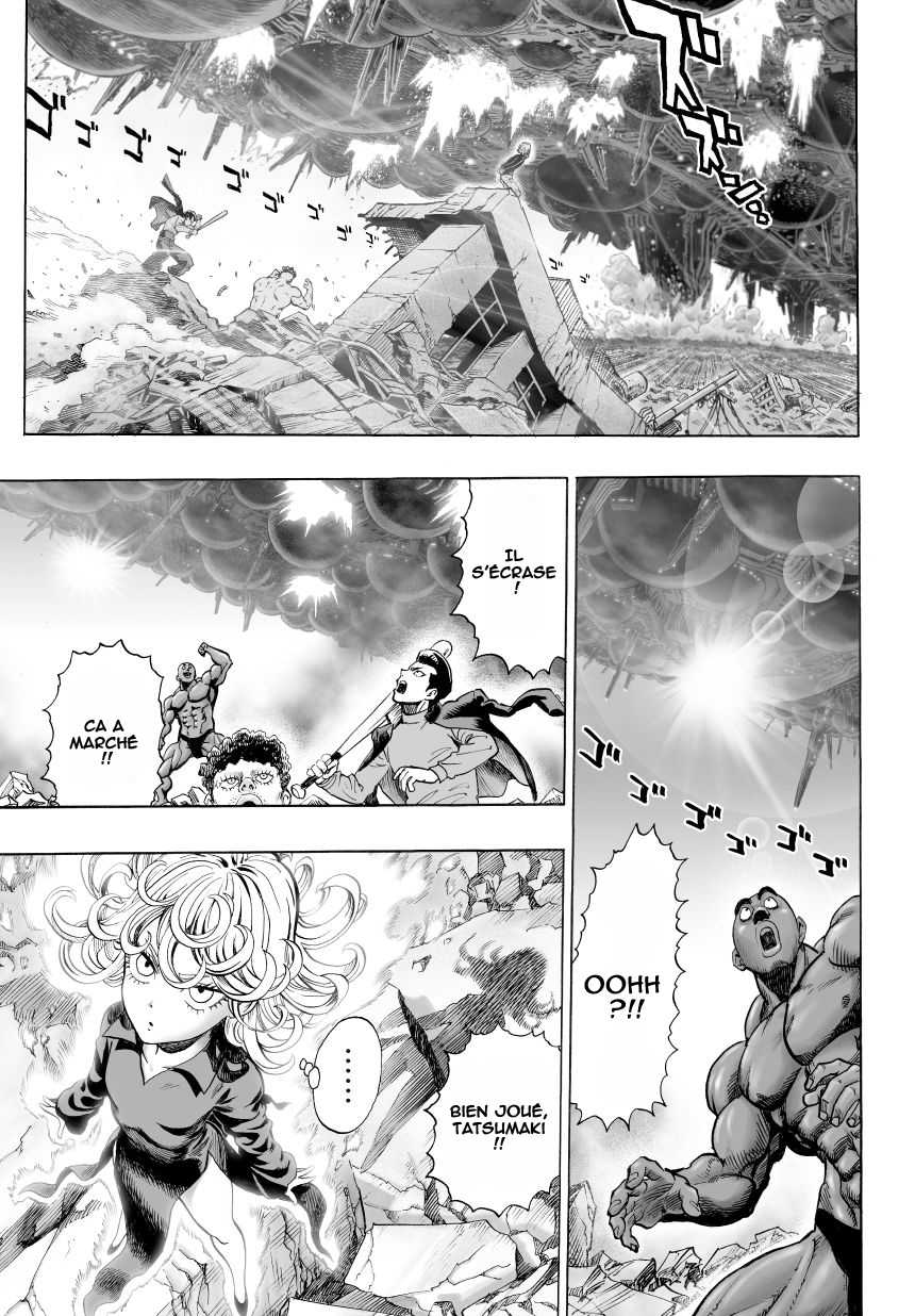 Read One Punch man (fr) Manga Online