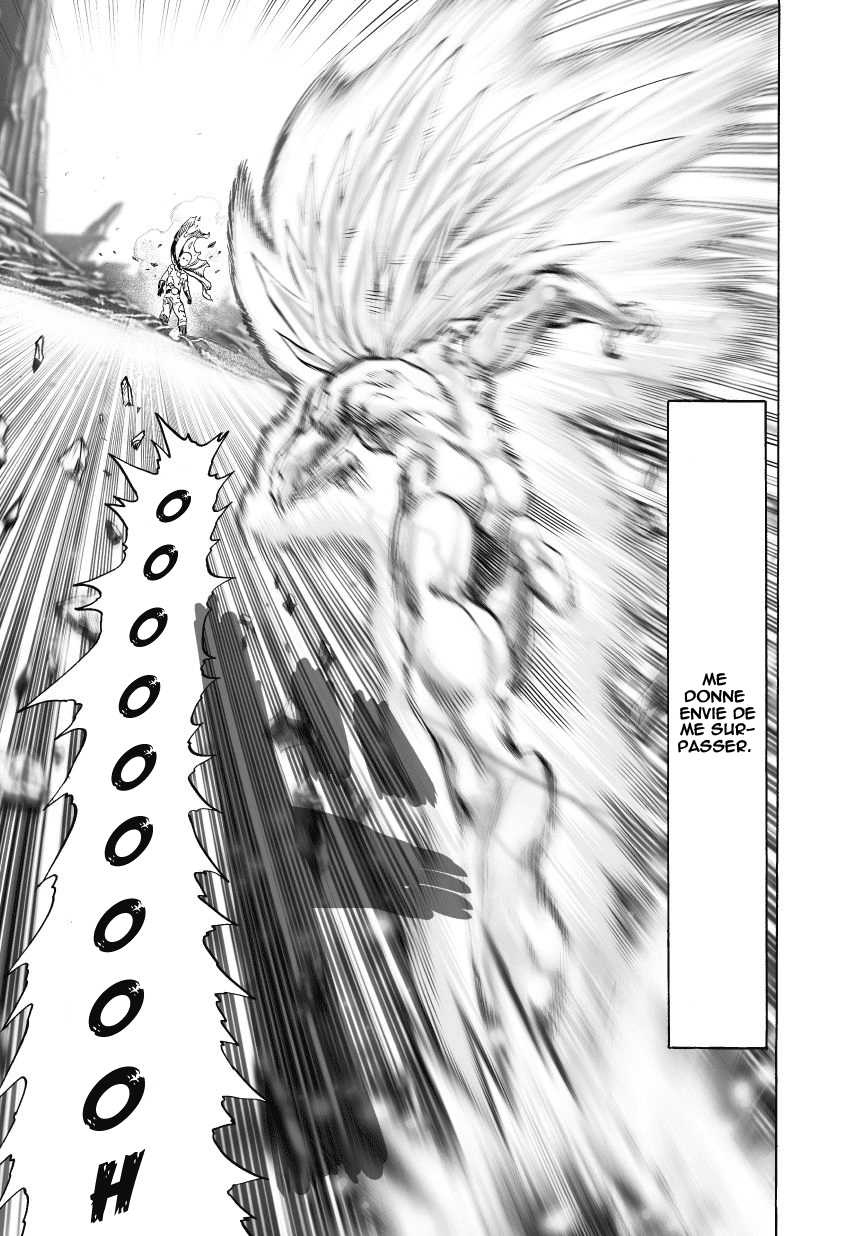 Read One Punch man (fr) Manga Online