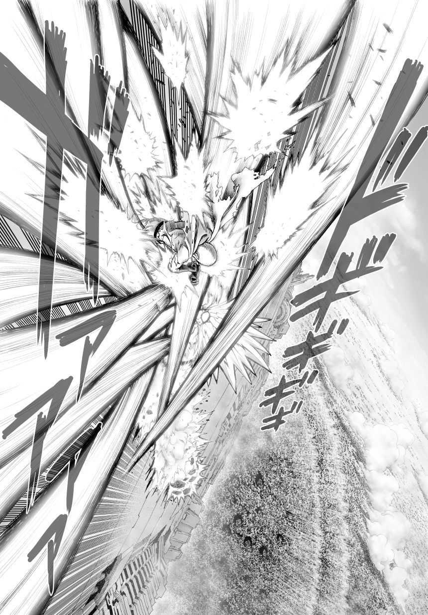 Read One Punch man (fr) Manga Online