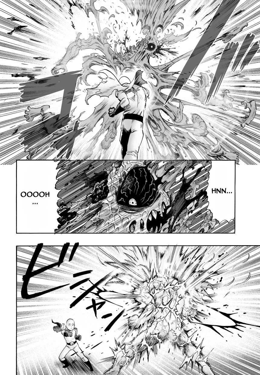 Read One Punch man (fr) Manga Online