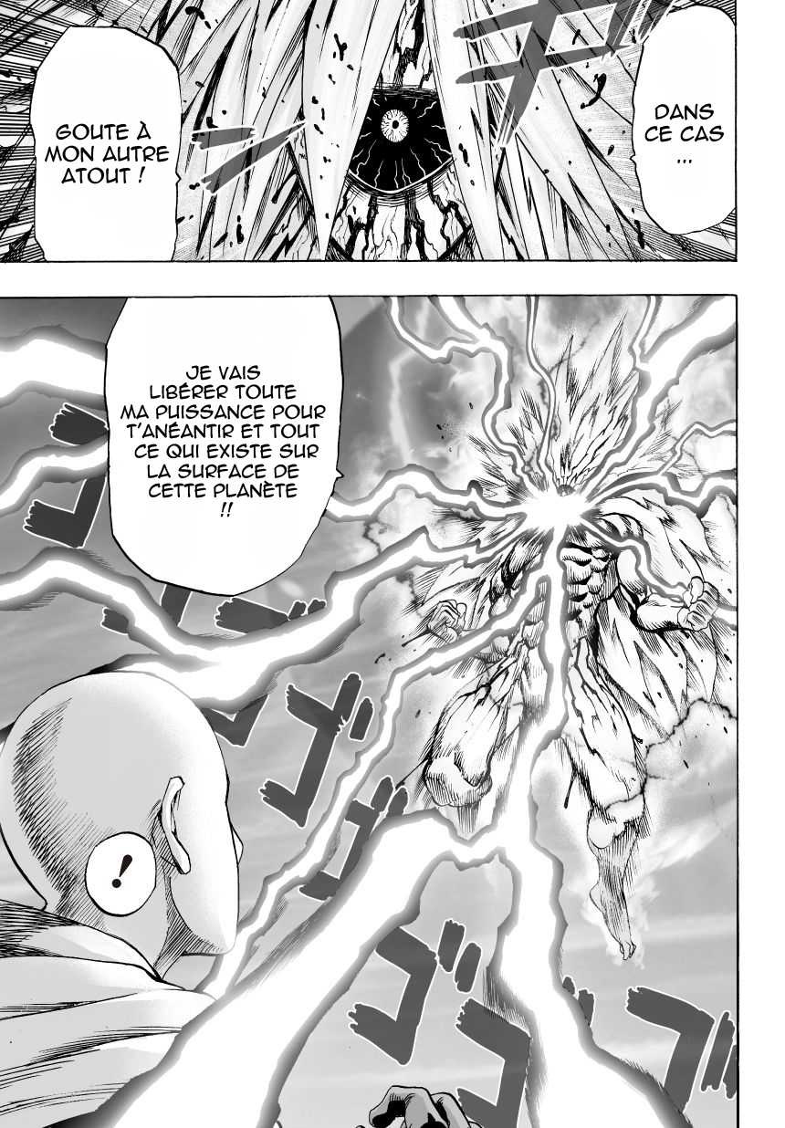 Read One Punch man (fr) Manga Online