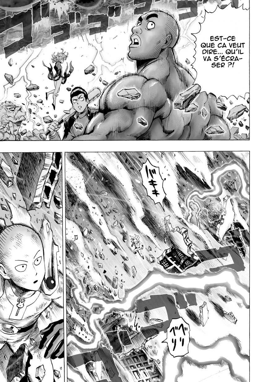Read One Punch man (fr) Manga Online
