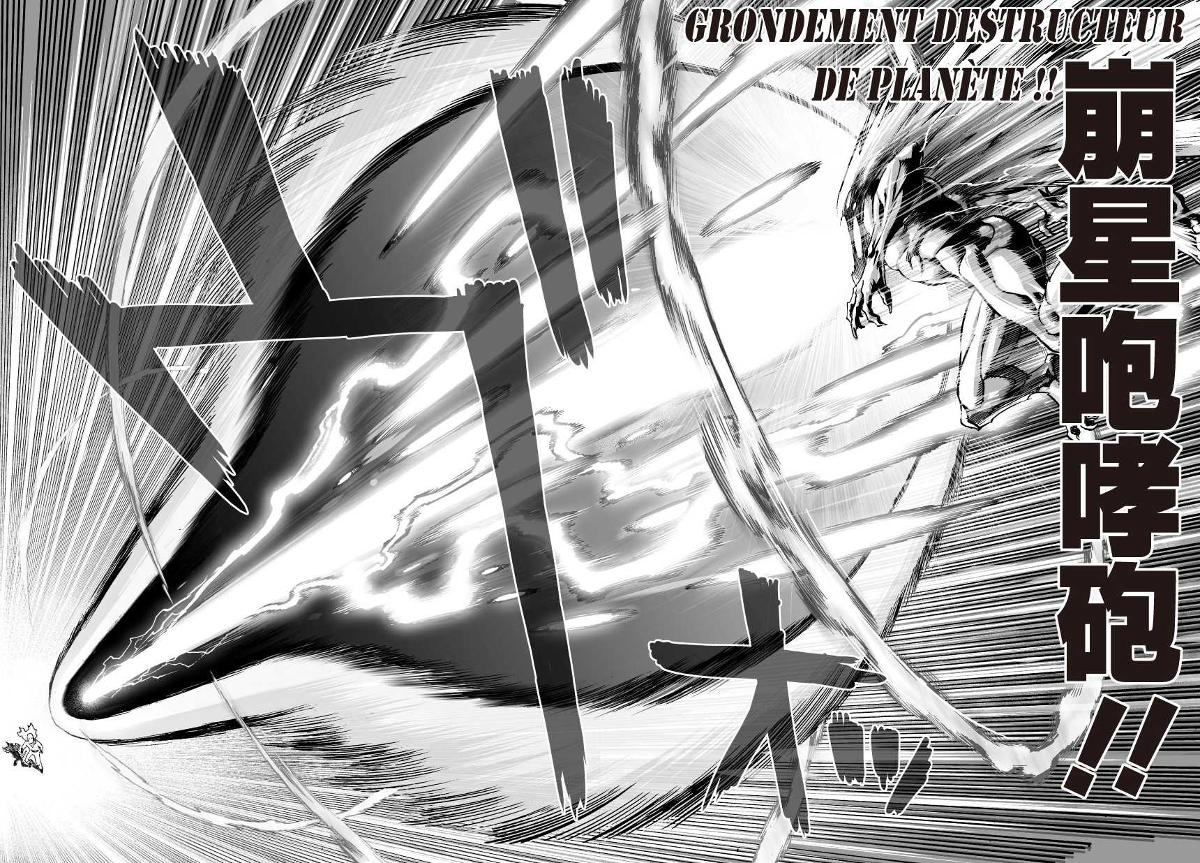 Read One Punch man (fr) Manga Online