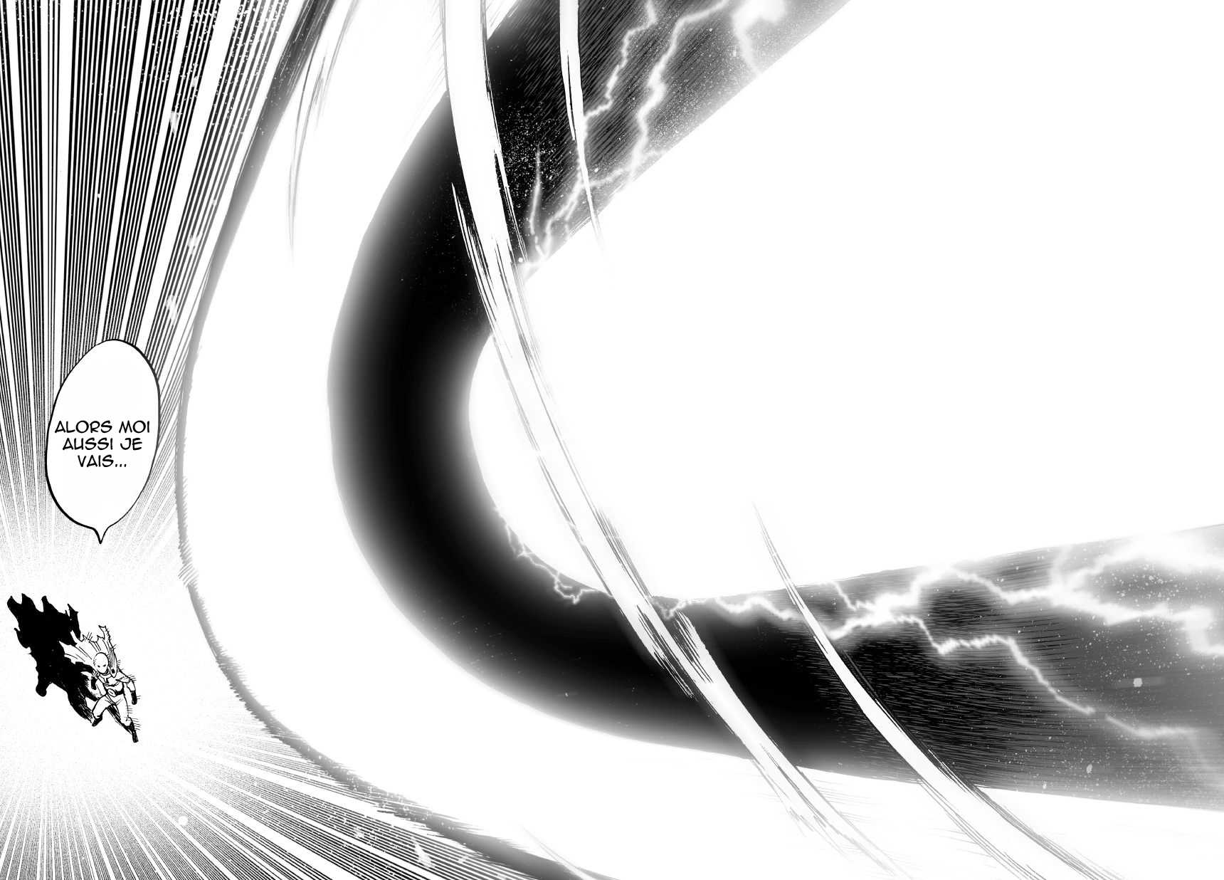 Read One Punch man (fr) Manga Online