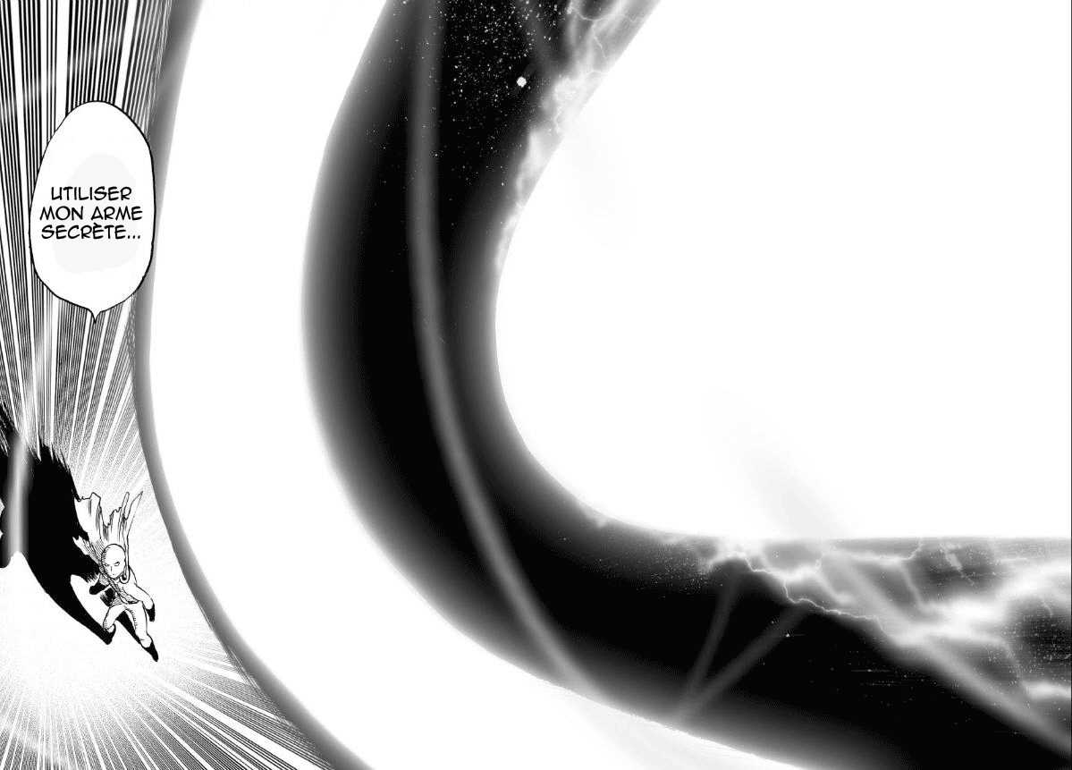 Read One Punch man (fr) Manga Online