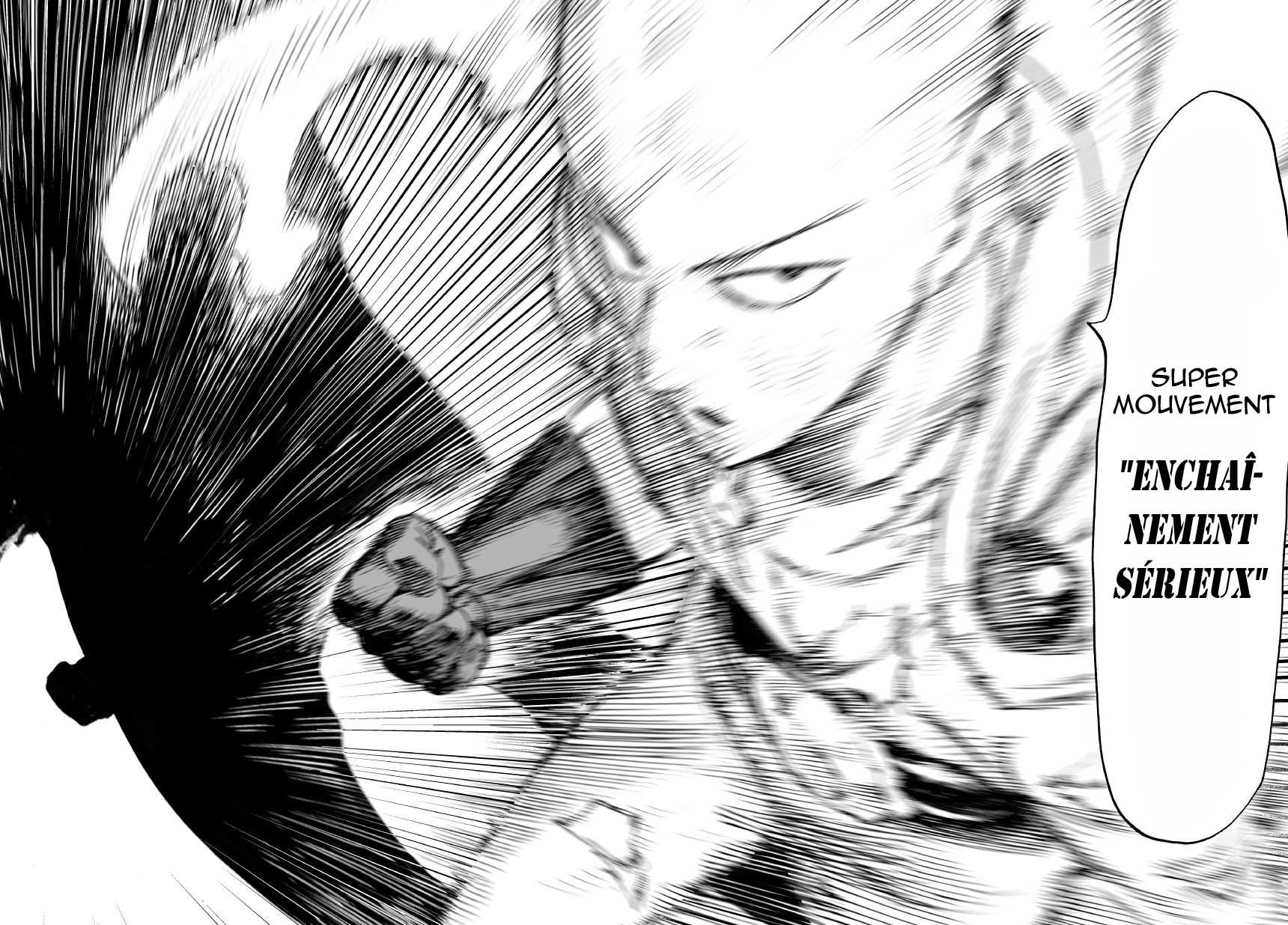 Read One Punch man (fr) Manga Online