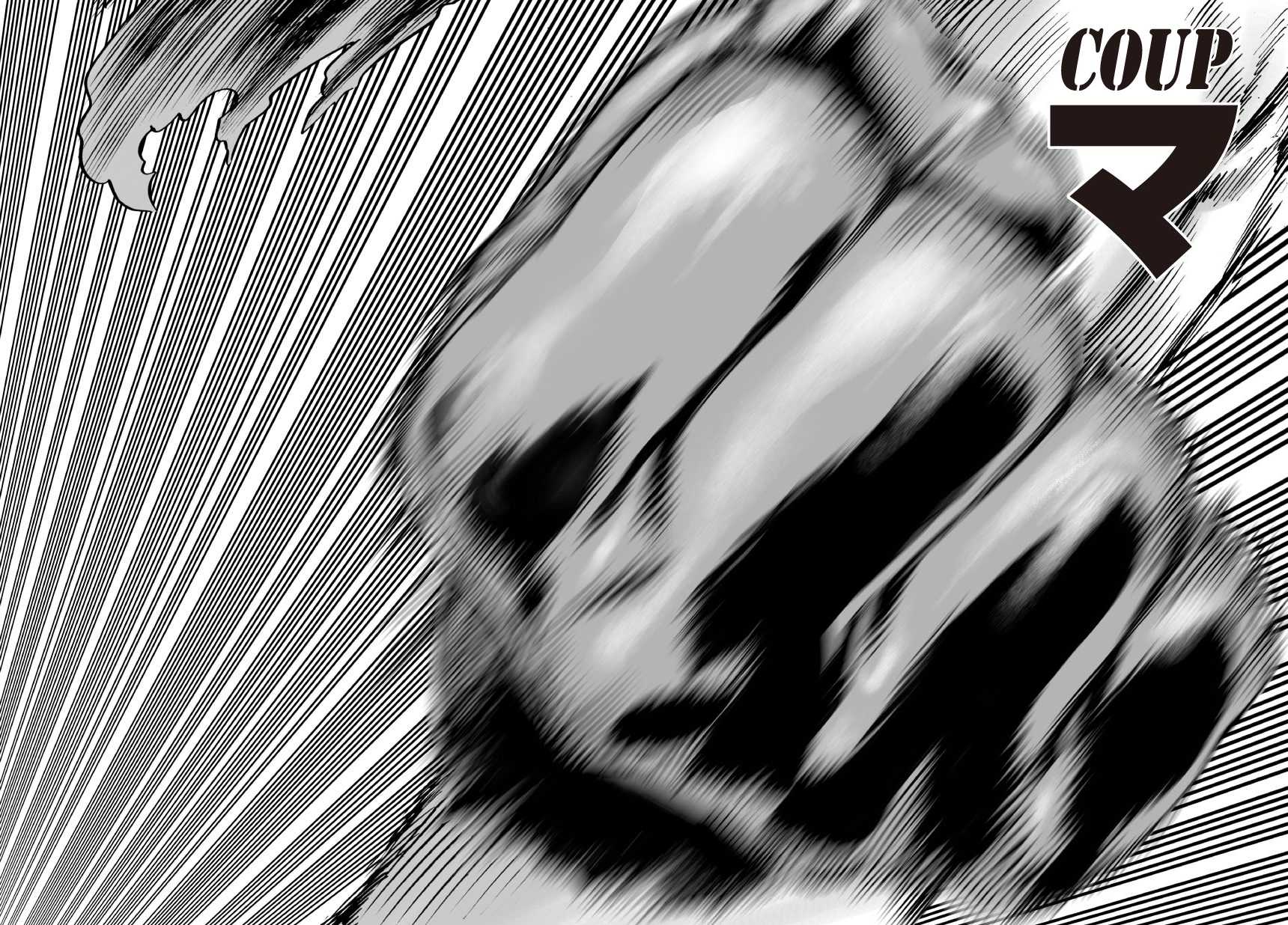 Read One Punch man (fr) Manga Online