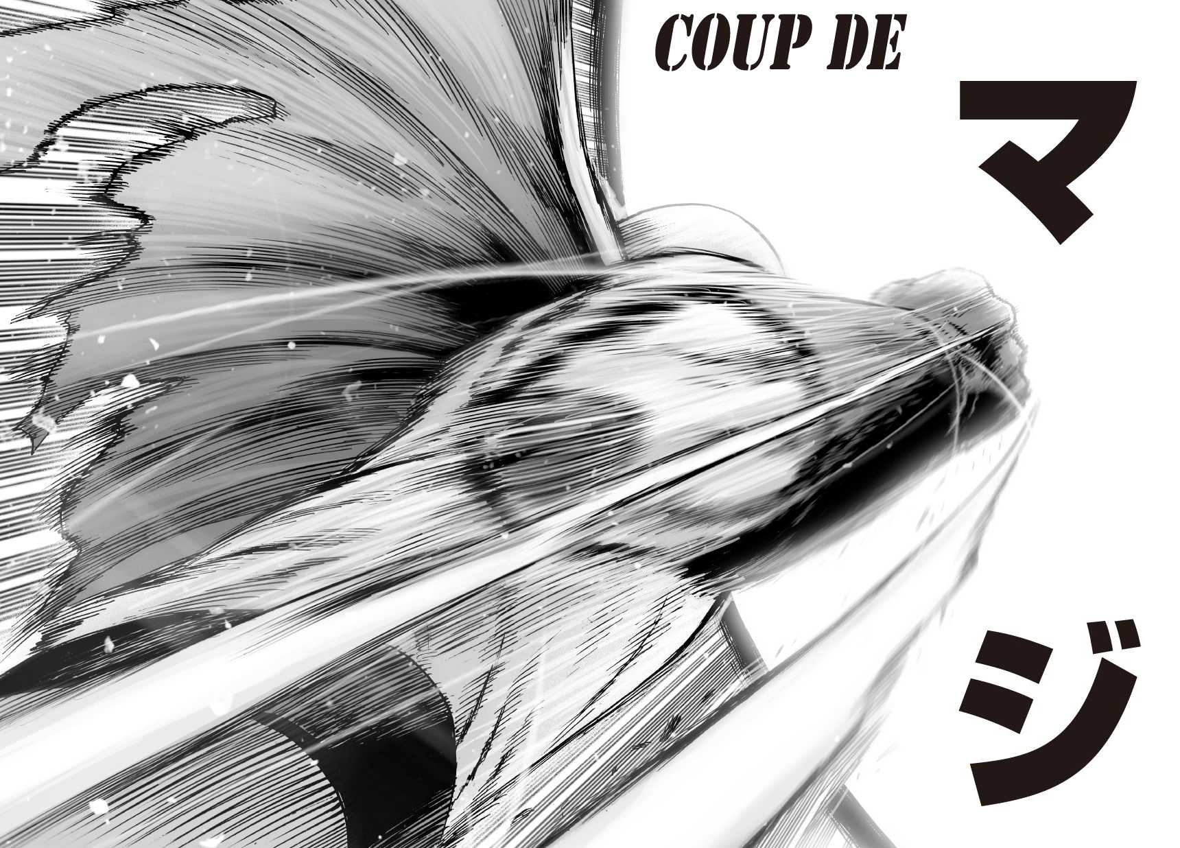 Read One Punch man (fr) Manga Online