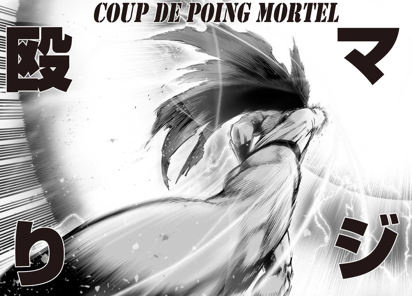 Read One Punch man (fr) Manga Online