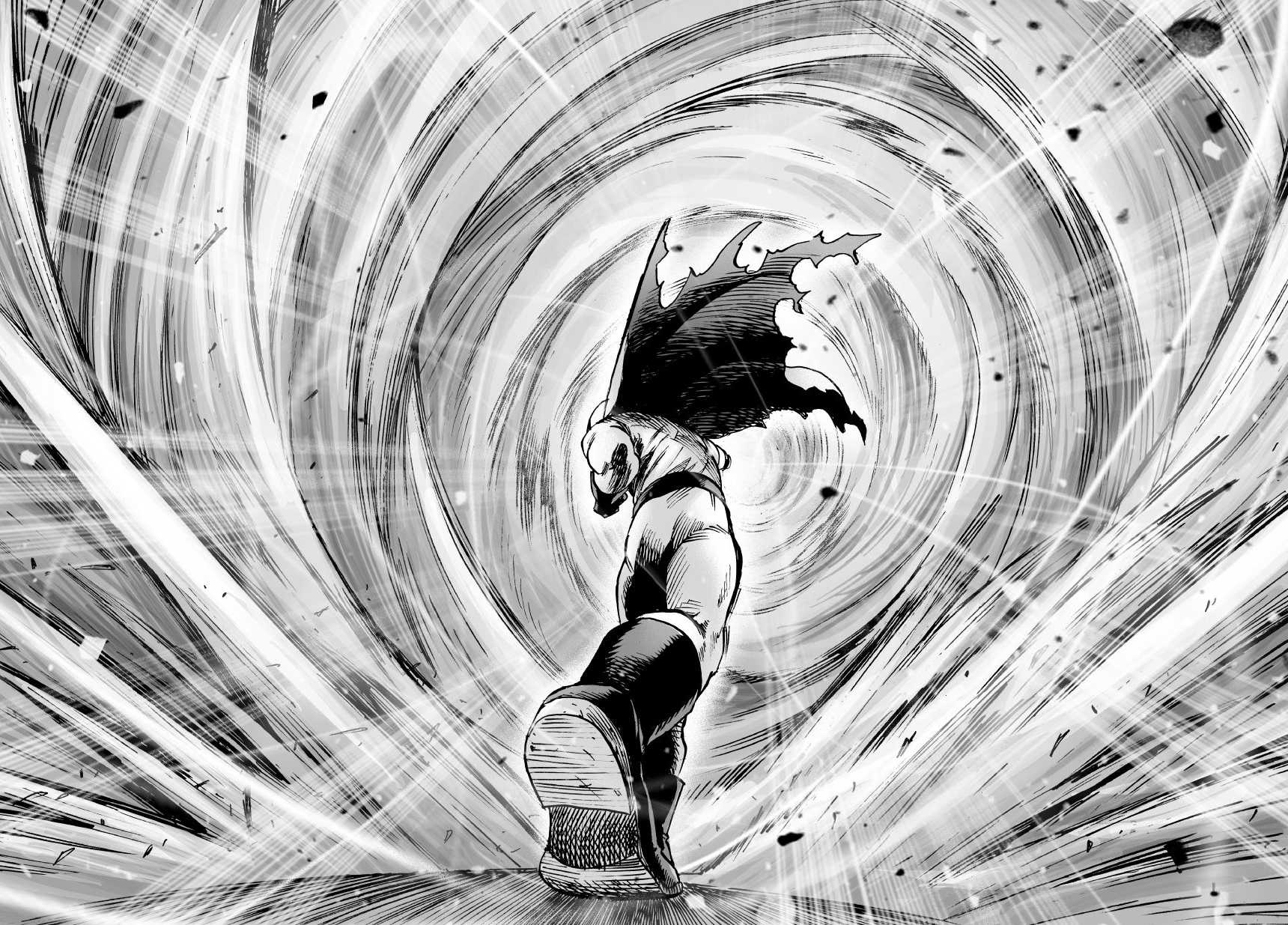 Read One Punch man (fr) Manga Online
