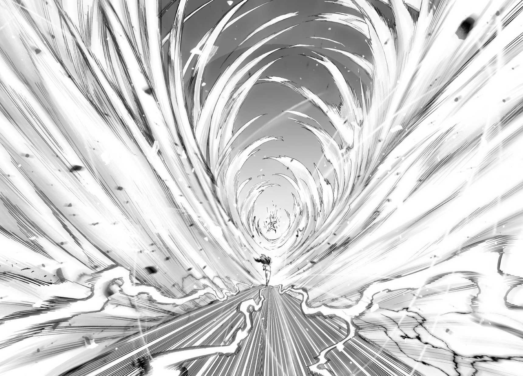 Read One Punch man (fr) Manga Online