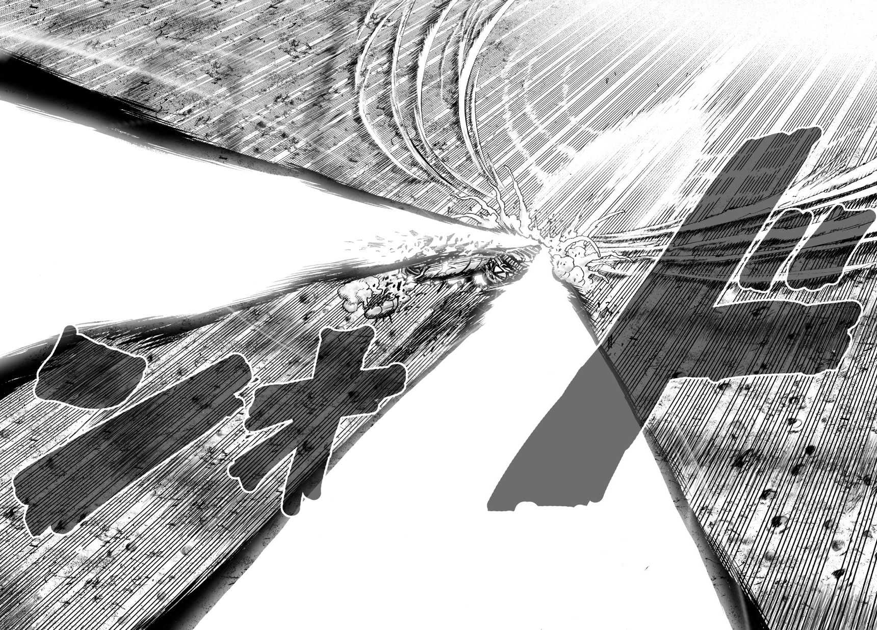 Read One Punch man (fr) Manga Online