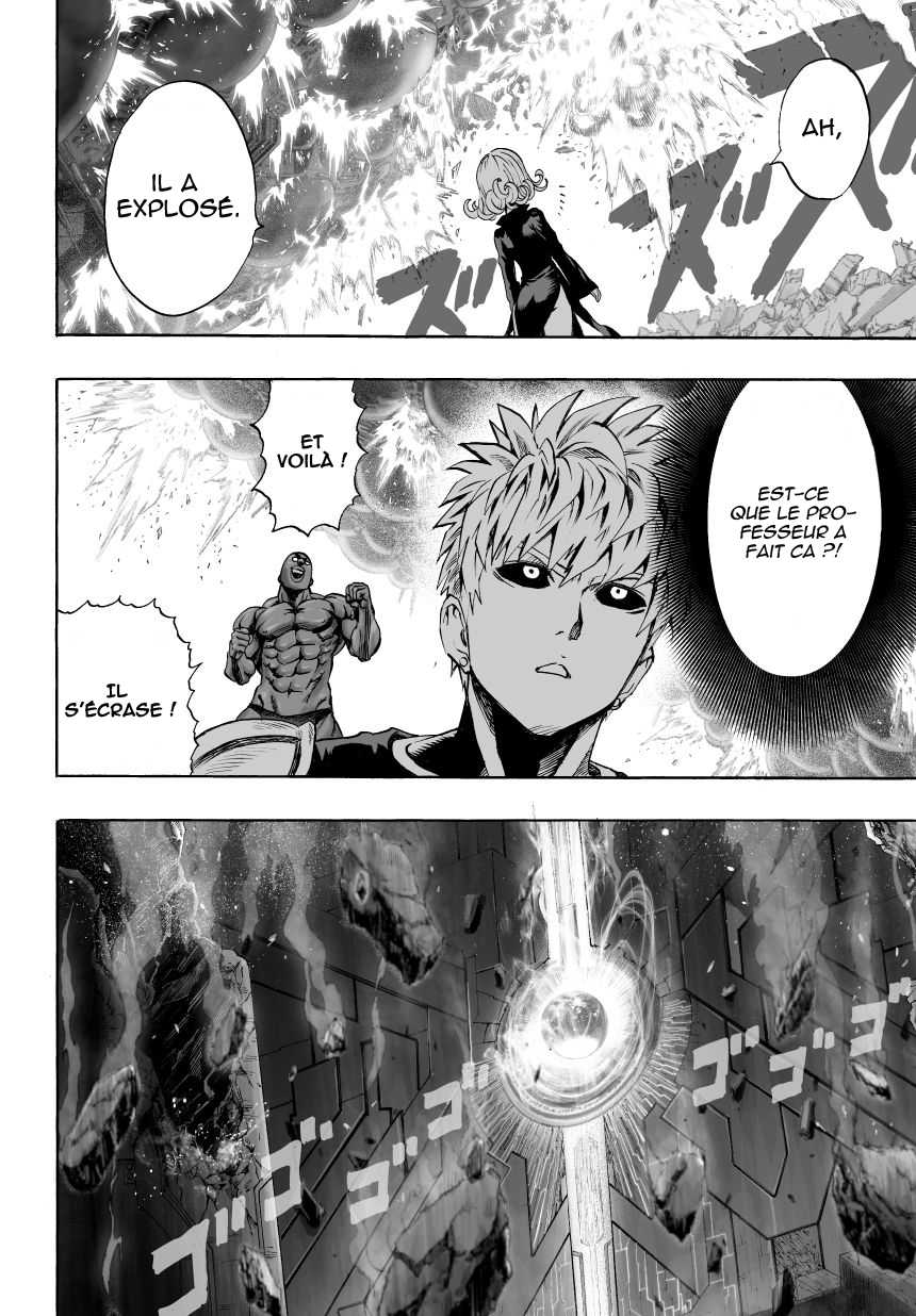 Read One Punch man (fr) Manga Online