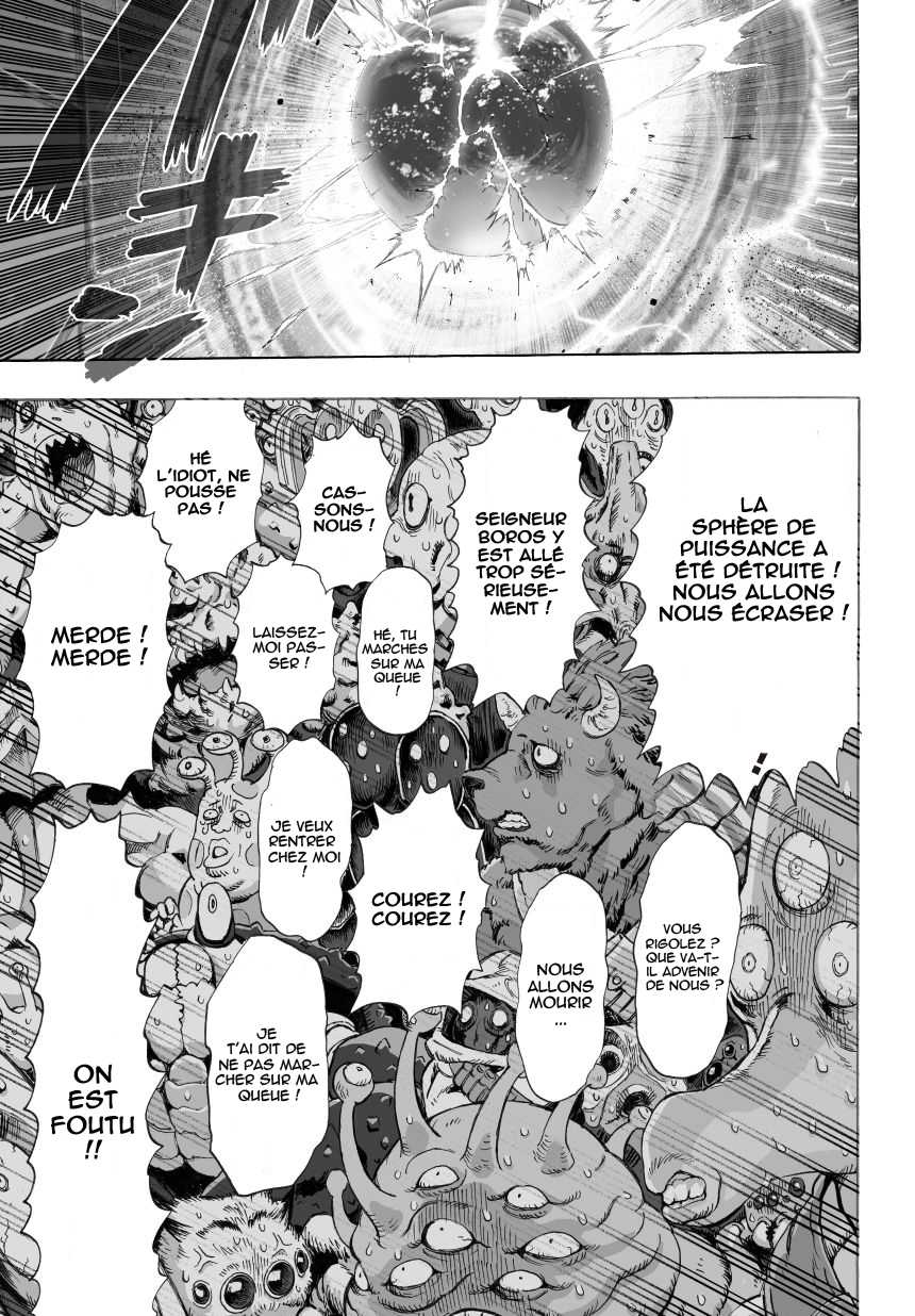 Read One Punch man (fr) Manga Online