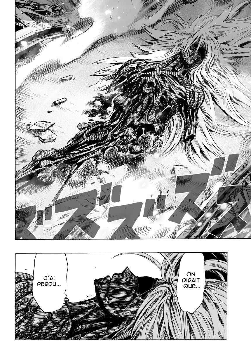 Read One Punch man (fr) Manga Online