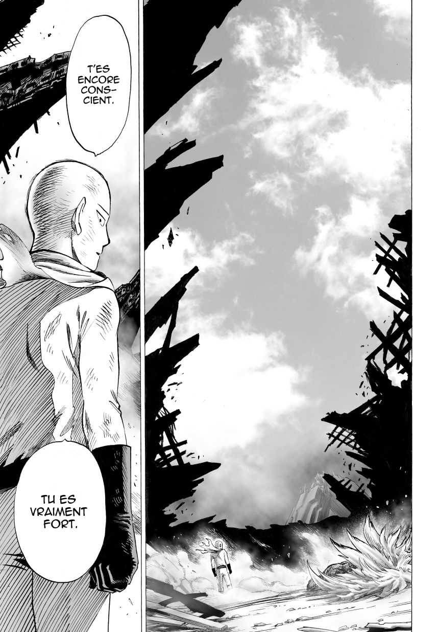 Read One Punch man (fr) Manga Online