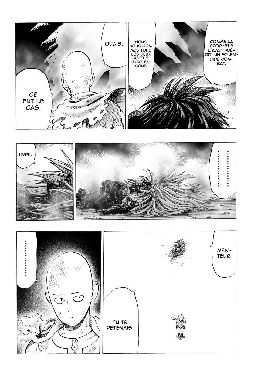 Read One Punch man (fr) Manga Online