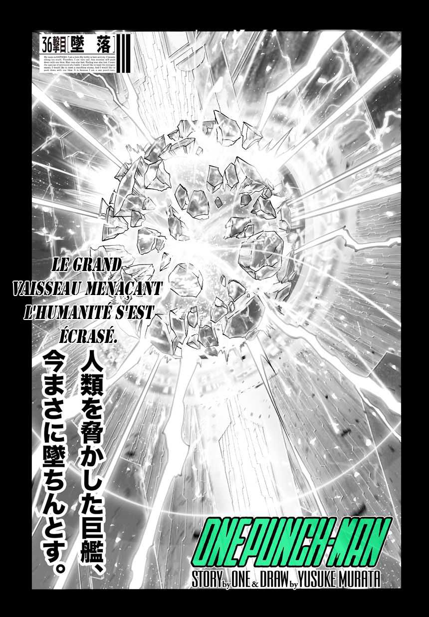 Read One Punch man (fr) Manga Online