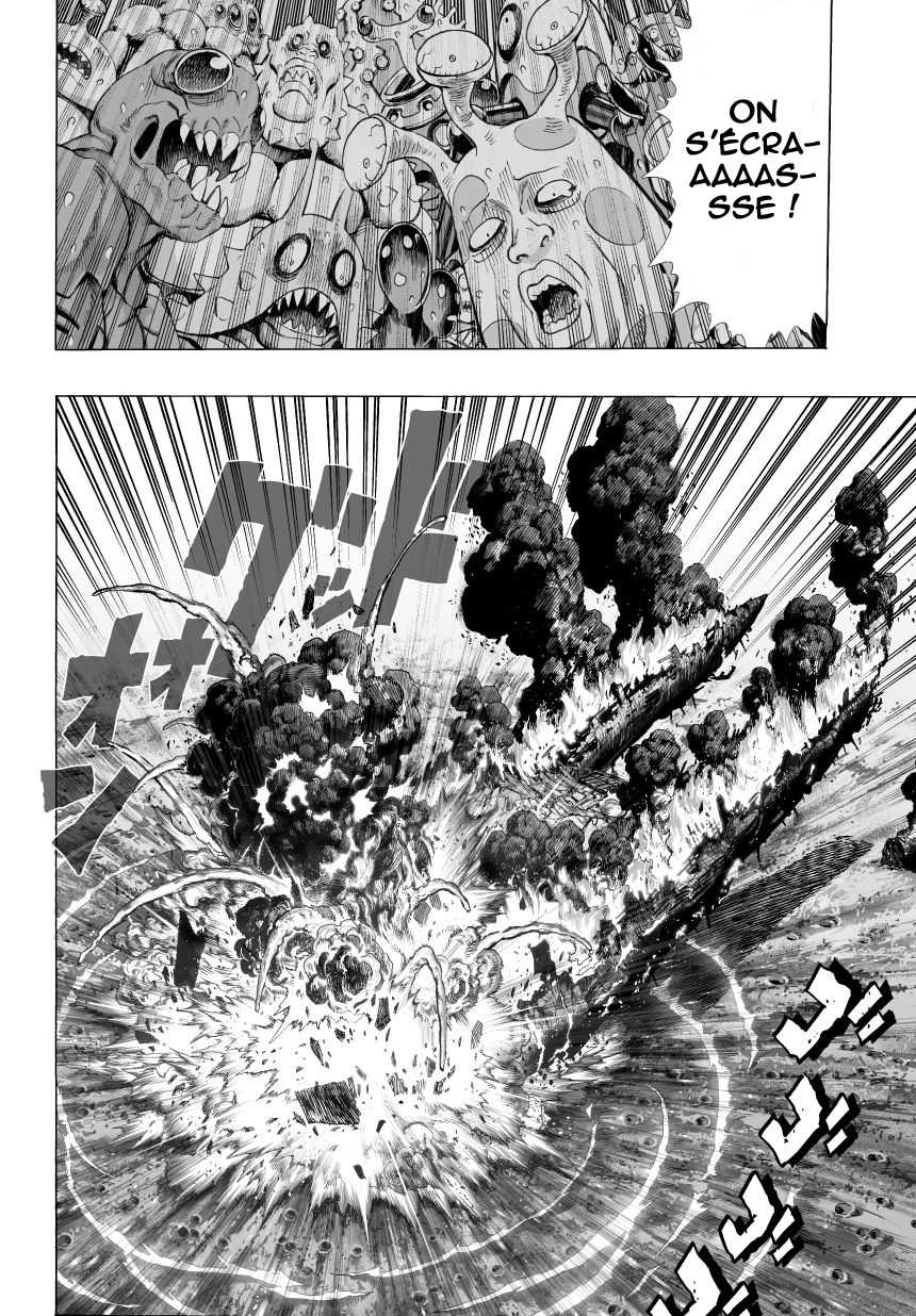 Read One Punch man (fr) Manga Online
