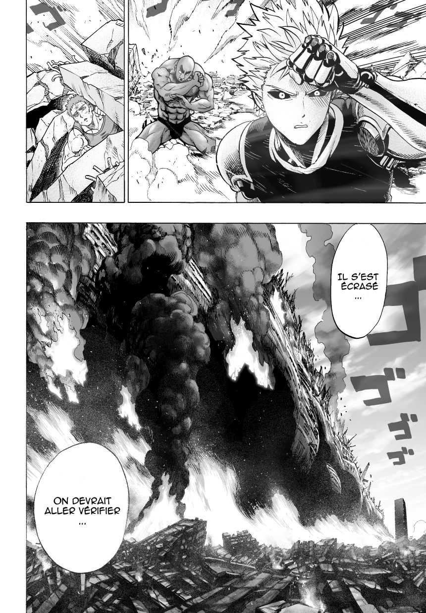 Read One Punch man (fr) Manga Online