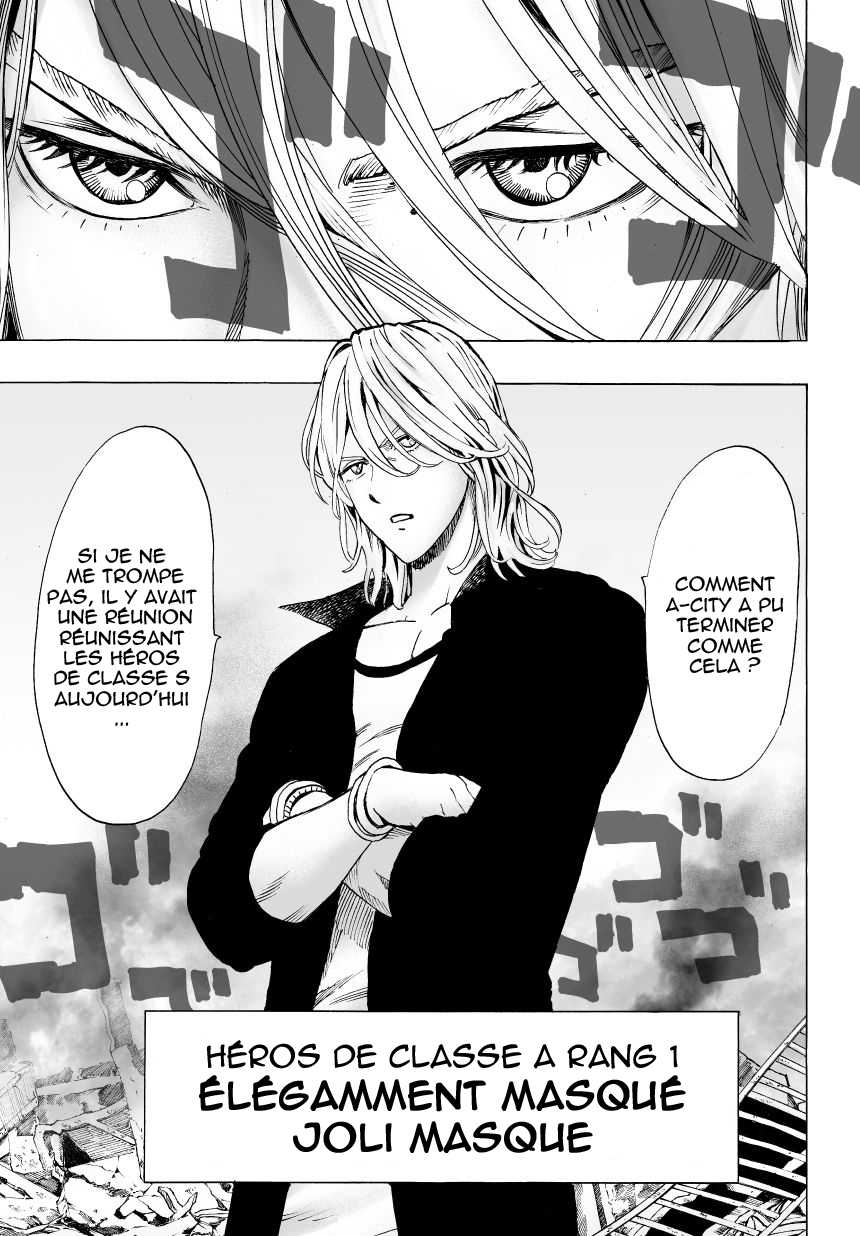 Read One Punch man (fr) Manga Online