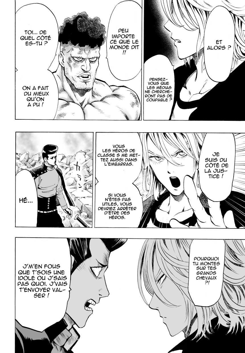 Read One Punch man (fr) Manga Online