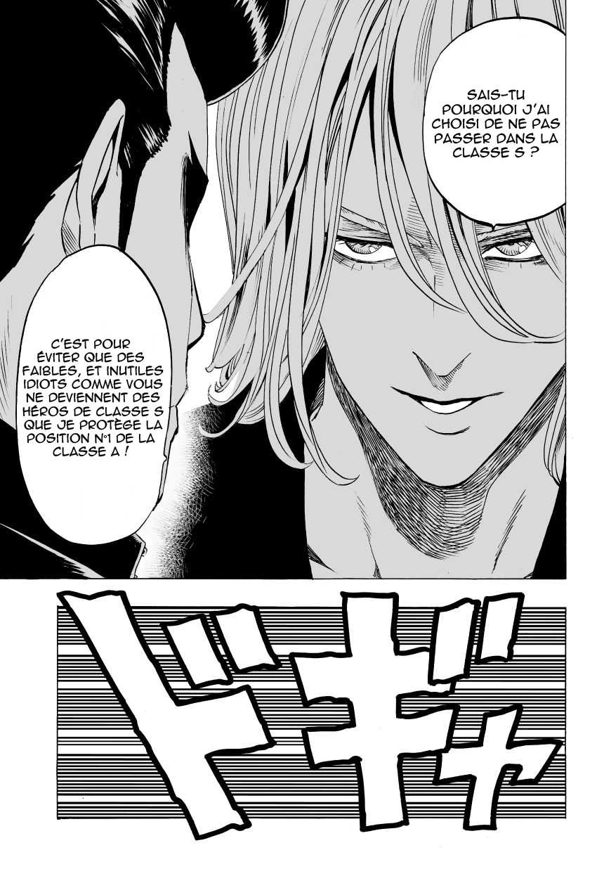 Read One Punch man (fr) Manga Online