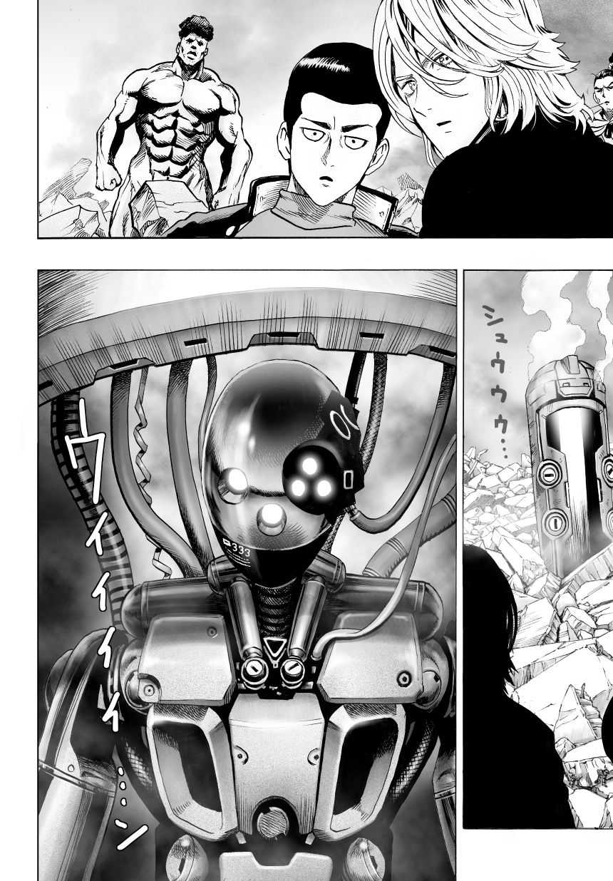Read One Punch man (fr) Manga Online