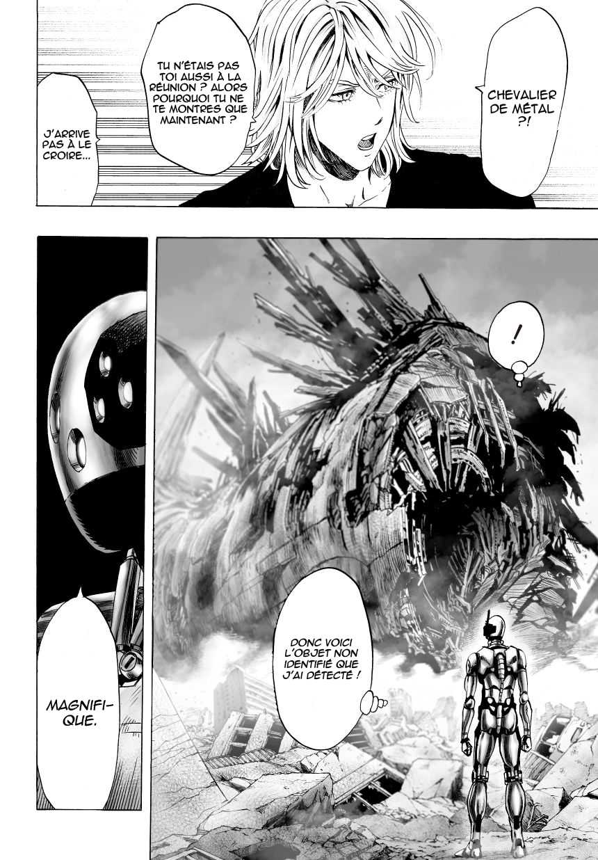 Read One Punch man (fr) Manga Online