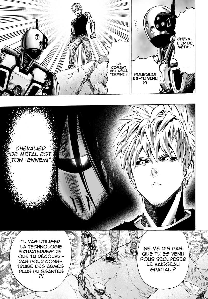 Read One Punch man (fr) Manga Online