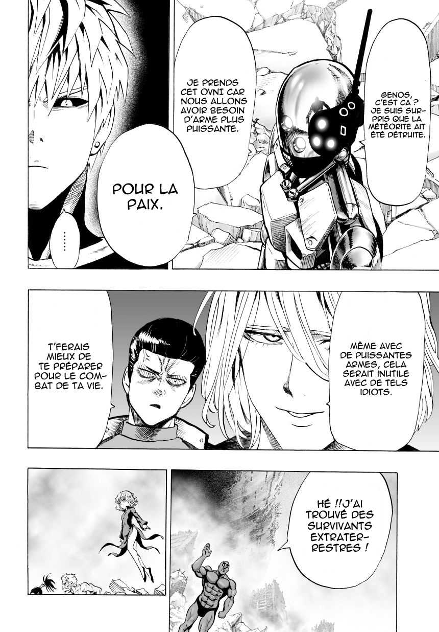 Read One Punch man (fr) Manga Online