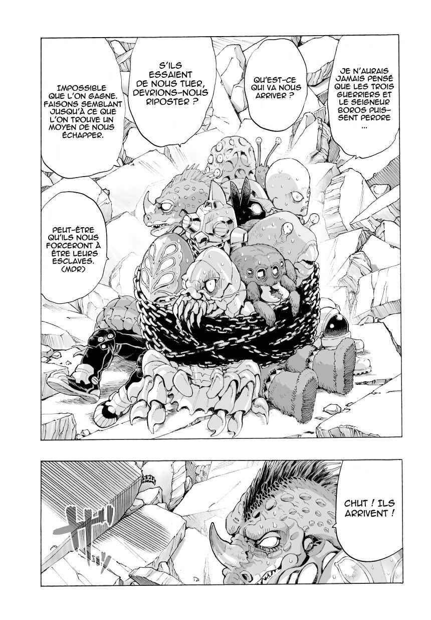 Read One Punch man (fr) Manga Online
