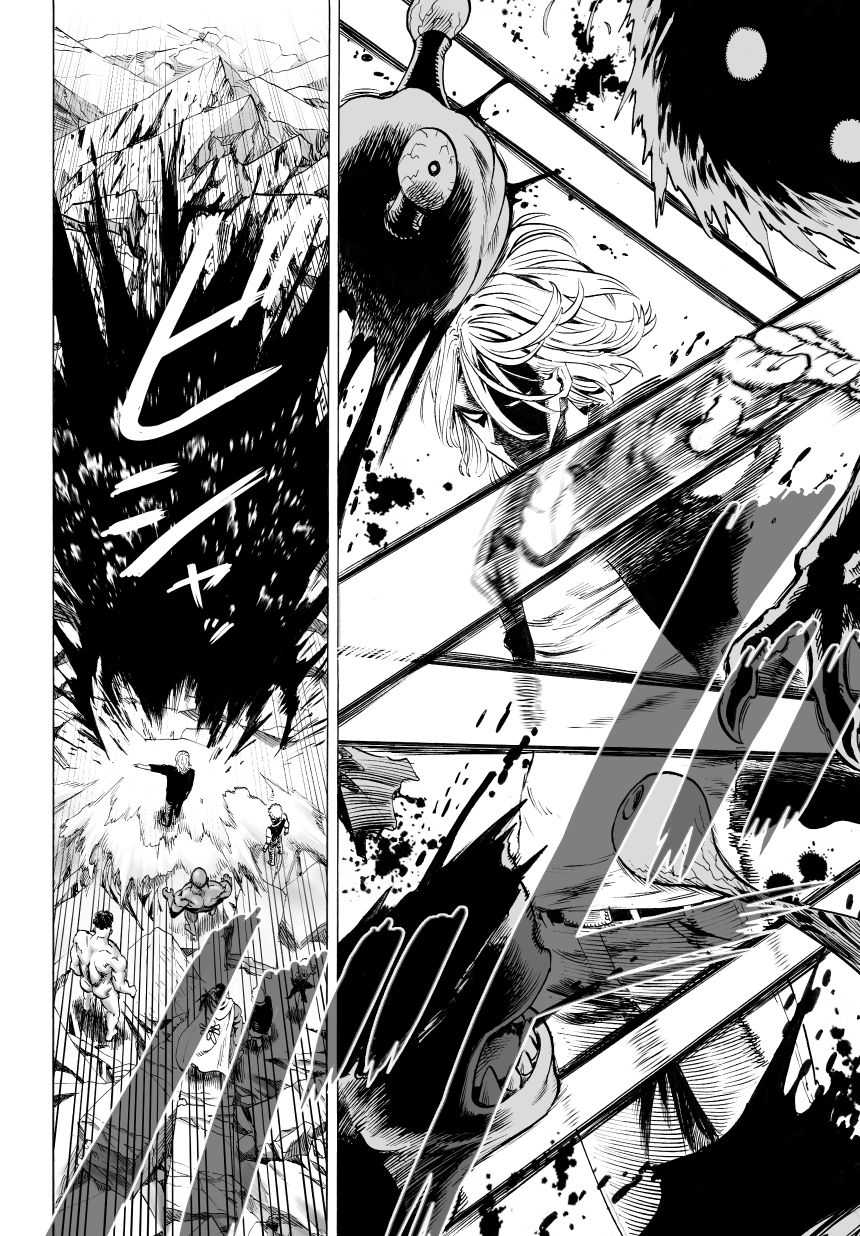 Read One Punch man (fr) Manga Online