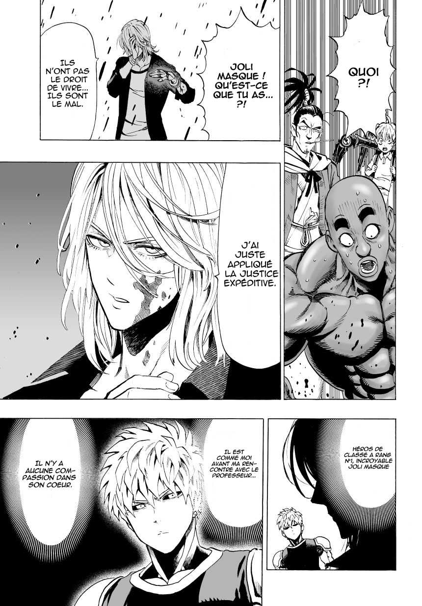 Read One Punch man (fr) Manga Online
