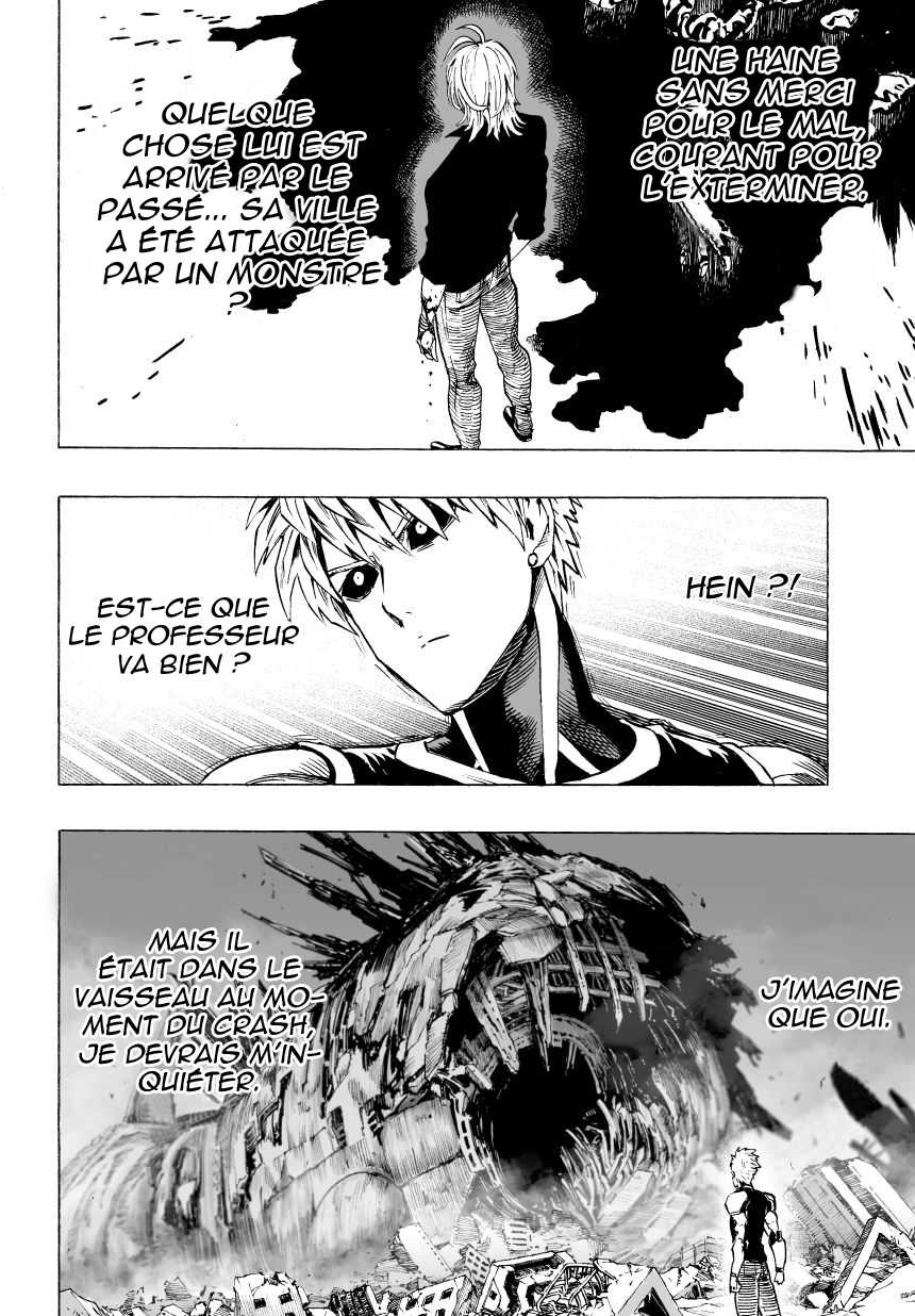 Read One Punch man (fr) Manga Online