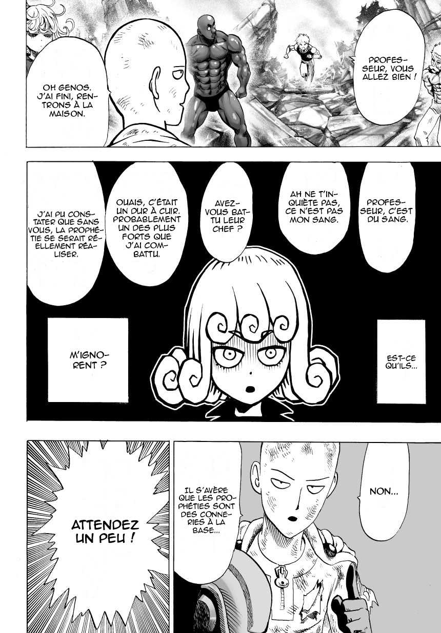 Read One Punch man (fr) Manga Online