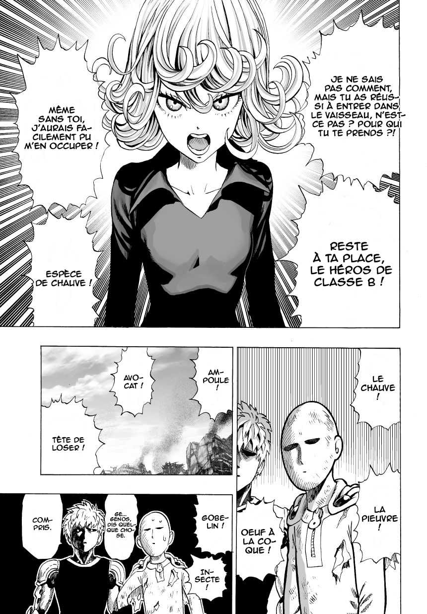 Read One Punch man (fr) Manga Online